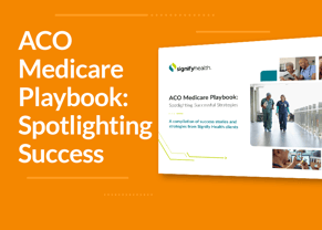 ACO Medicare Playbook