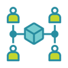 Collaborative icon