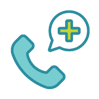 Communication with PCPs Icon