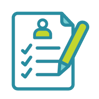 Patient touch-points Icon