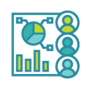 Program Sponsor Support Icon