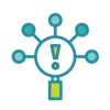 Risk Stratification Icon