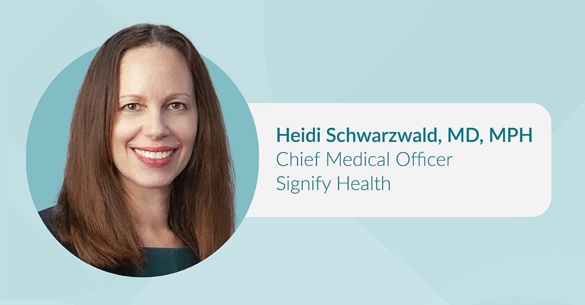 Heidi Schwarzwald, MD, MPH - Hero Headshot