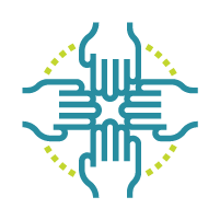 Connecting a fragmented system icon